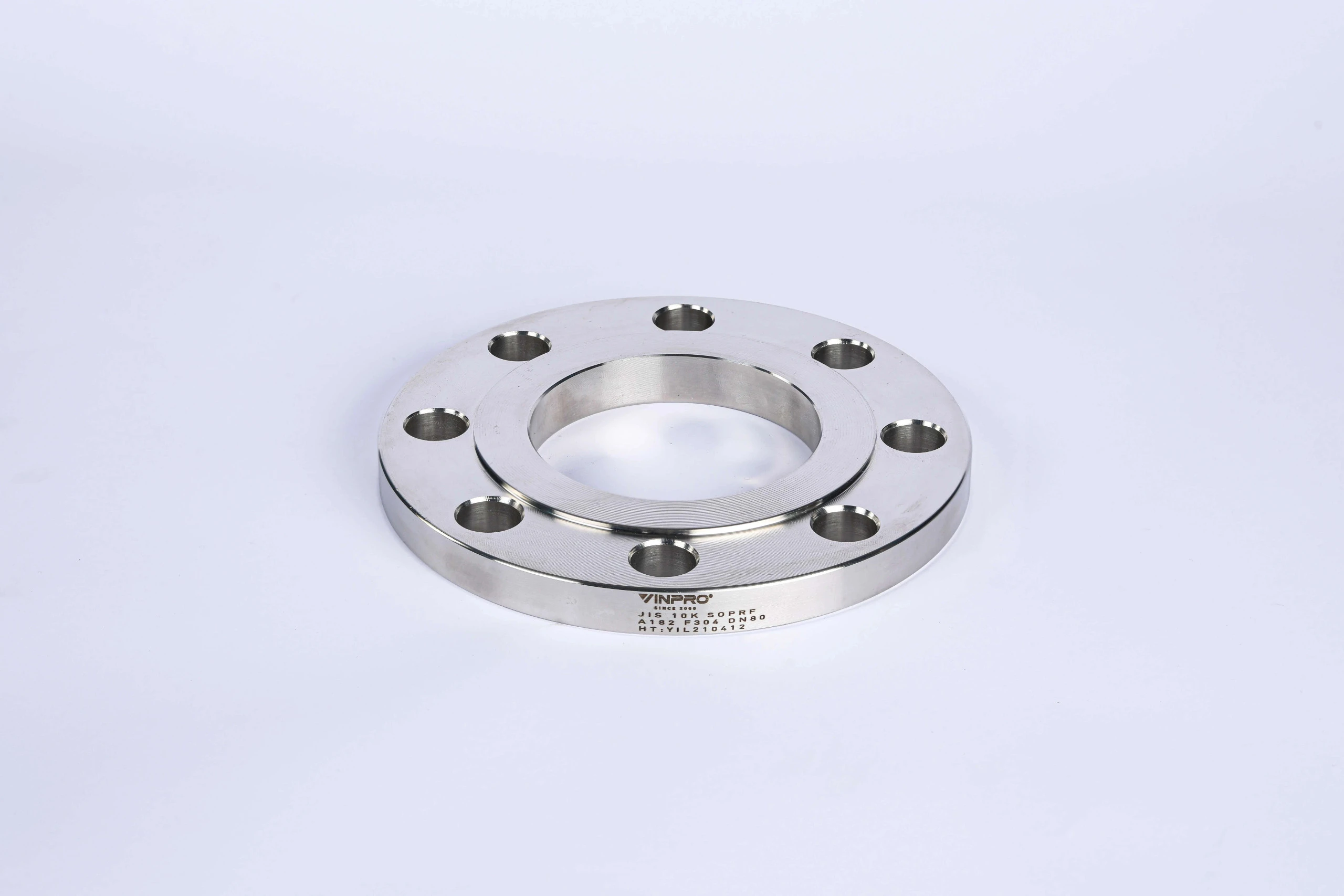 Báo giá mặt bích inox Báo giá mặt bích inox