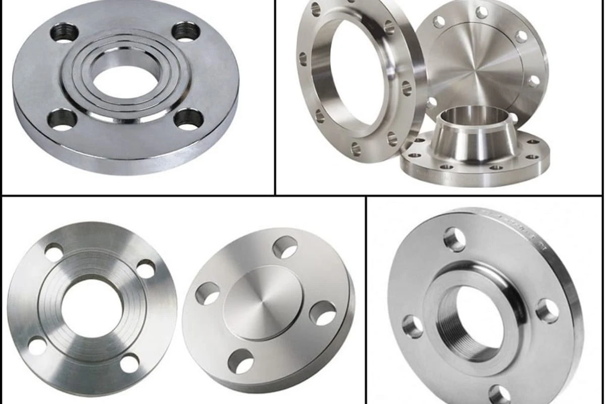 mặt bích inox 304