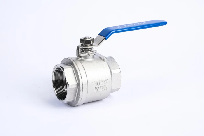 Applications of ball valves in major industries