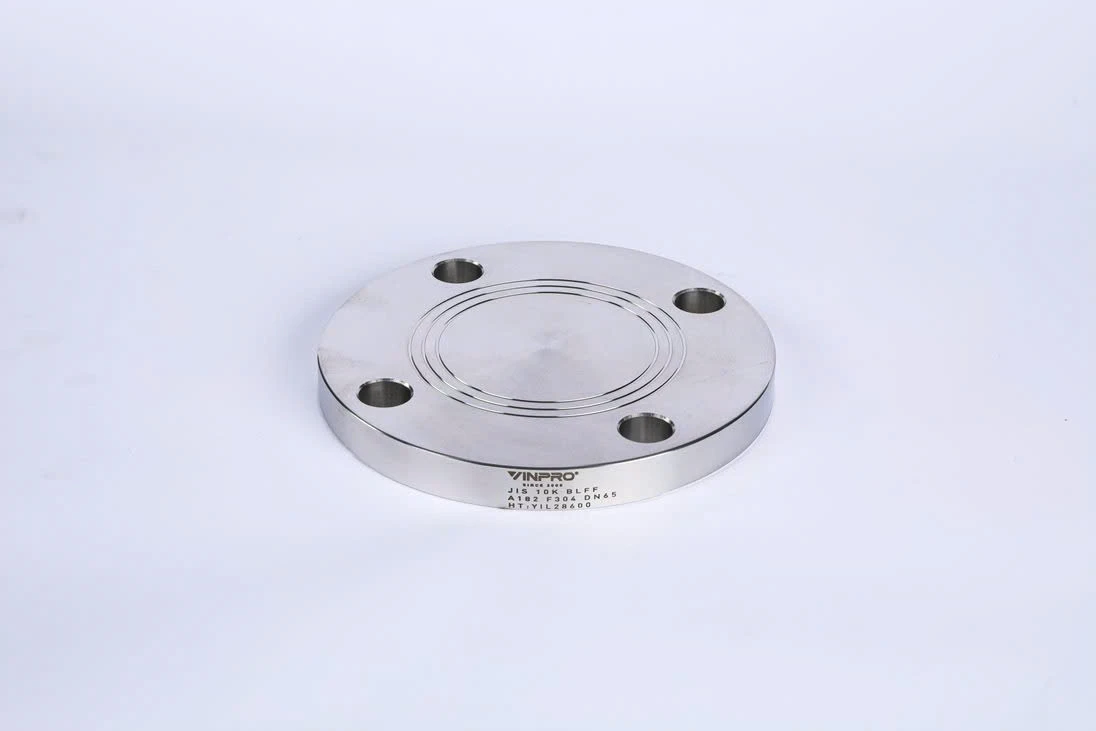 Comparison of stainless steel blind flange 304 and 316 - Which is better?